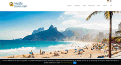 Desktop Screenshot of grafenstein.net